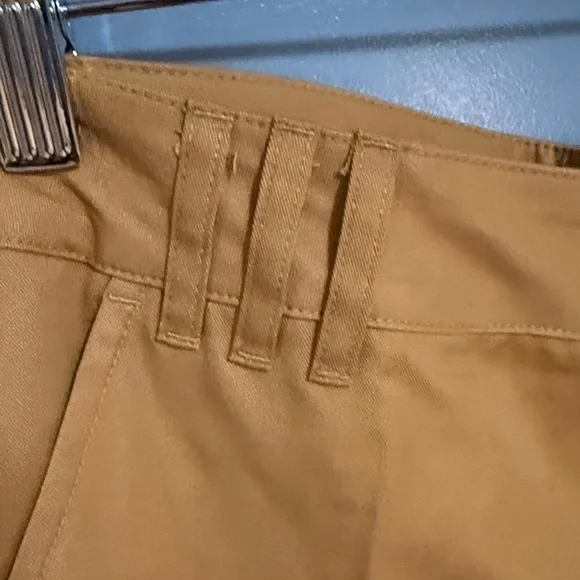 Adidas Women's Brown Cargo Joggers - Picture 5 of 11